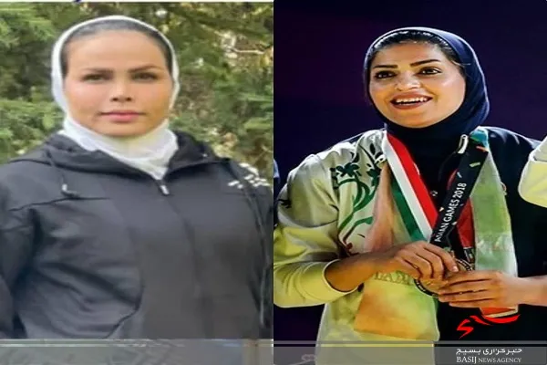 دعوت دو بانوی کبدی کار سیستان و بلوچستان به چهارمین اردوی تیم ملی