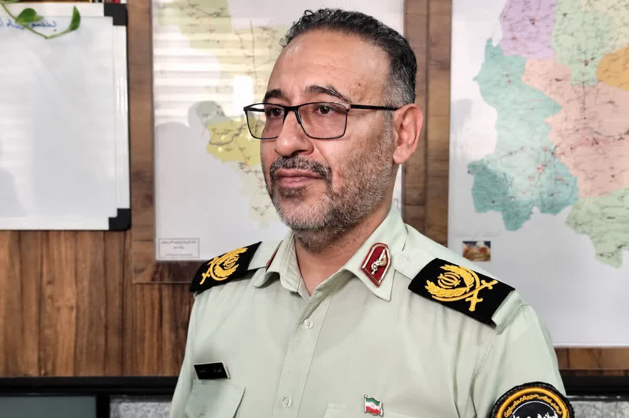 از کشف یک‌هزار و ۹۷۵ کیلوگرم مواد مخدر تا افزایش ۲۳ درصدی تلفات رانندگی در استان مرکزی