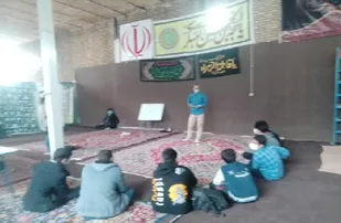 برگزاری نشست های تخصصی در پایگاه های بسیج خوانسار