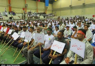 راه&zwnj;اندازی ۱۰هزار ایستگاه ورزش در مناطق مختلف کشور