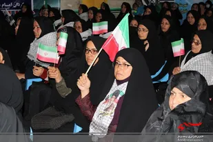 برگزاری همایش &laquo;شکوه اقتدار&raquo; با حضور 1000 بسیجی خلیل آبادی