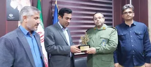 تندیس ششمین جشنواره رسانه ای ابوذر کهگیلویه و بویراحمد رونمایی شد/ آیین اختتامیه جشنواره ۲۶ بهمن برگزار می شود