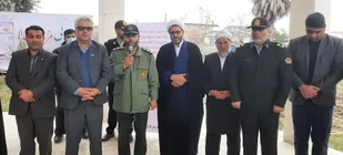 شهدا جان خود را برای اعتلای کلمه الله و حفظ انقلاب اسلامی فدا کردند