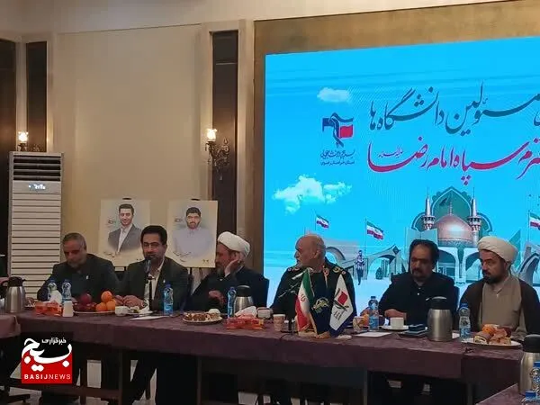 مُدل ترور شهید مطهری نمونۀ بارز عمق کینۀ دشمنان با تفکر اسلام ناب/دانشگاهیان پرچمدار شعار سال هستند