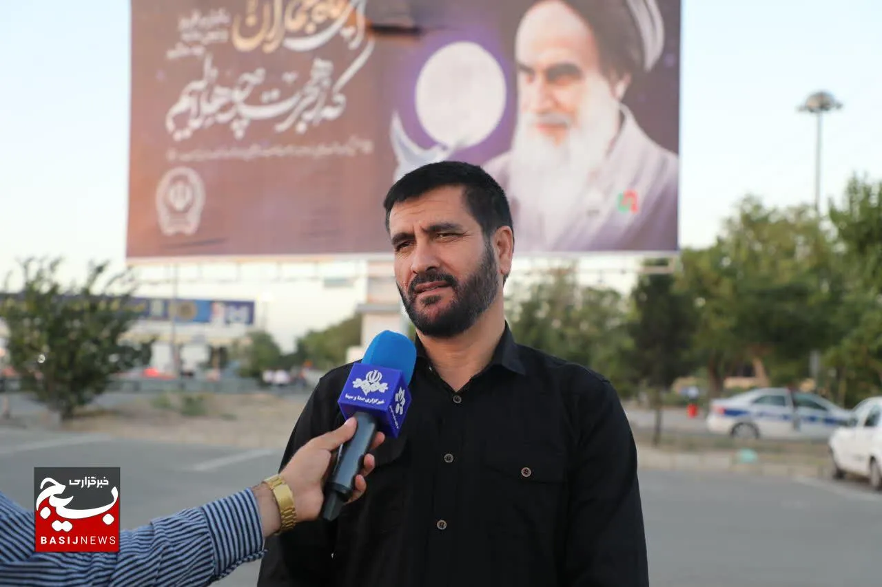 اعزام بالغ بر ۸ هزار و ۵۰۰ خوزستانی برای مراسم ارتحال بنیانگذار انقلاب اسلامی