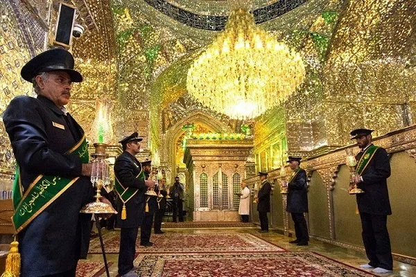 بازگشایی حرم شاهچراغ (ع) + توصیه‌هایی برای حضور در حرم