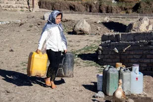 مشکل بی&zwnj;آبی شهر ارمغانخانه با ورود آب چاه قره&zwnj;چریان به مدار آبرسانی حل می&zwnj;شود