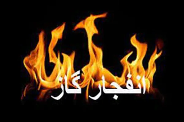 انفجار گاز در ملایر باعث تخریب یک واحد صنفی شد