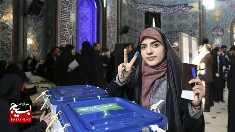 ملت سرافراز ایران بار دیگر حماسه می‌آفریند