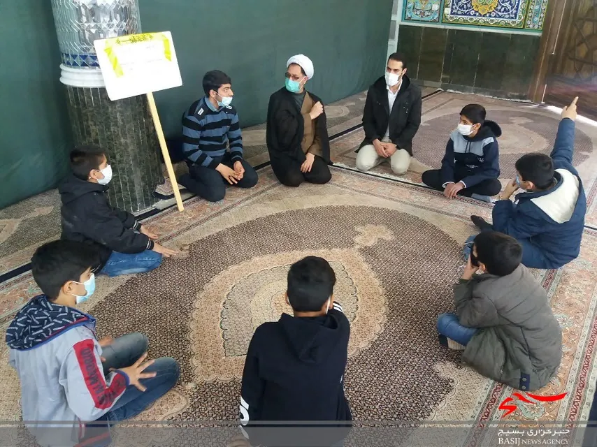 میقات صالحین در مصلی های نماز جمعه شهرستان نطنز