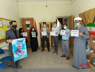 محکومیت اهانت نشریه فرانسوی به ساحت پیامبر(ص) توسط فرهنگیان شهرستان رازوجرگلان