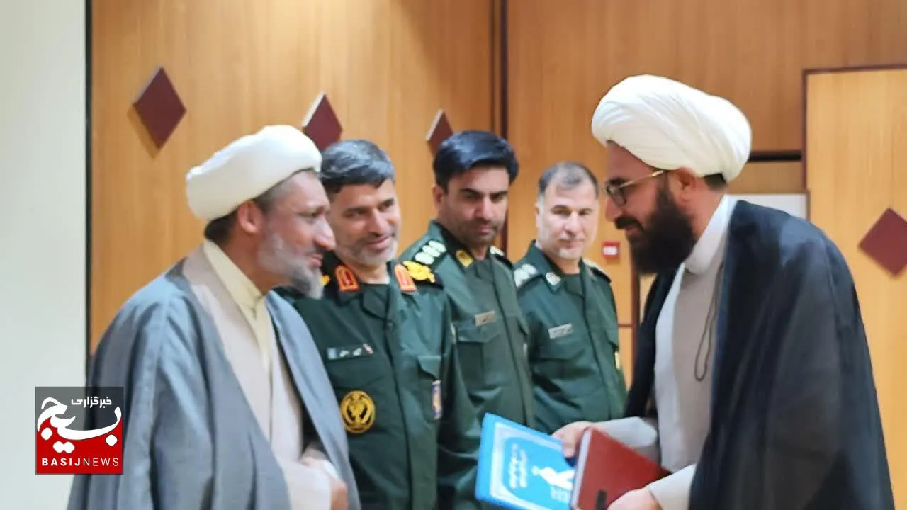 حجت‌الاسلام خداشاهی سکان‌دار معاونت نظارت و بازرسی سپاه امام رضا (ع) شد