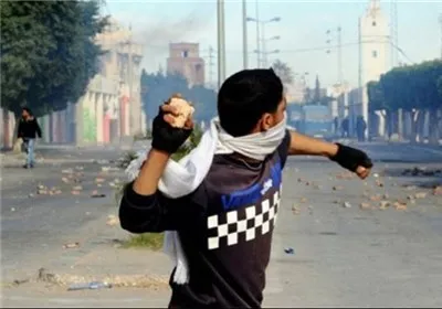 حماسه سنگ« انتفاضه»