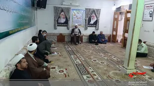 جلسه ستاد زکات در  شهرستان دالاهو