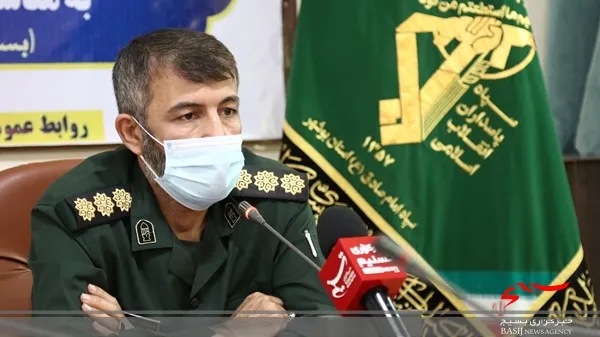 توزیع ۱۲ هزار بسته معیشتی توسط سپاه استان بوشهر/ کمک گروه‌های بسیجی به کادر درمان بیمارستان‌ها