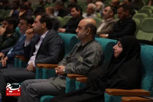 گزارش مراسم روز خبرنگار در سپاه حضرت ولی عصر (عج) خوزستان