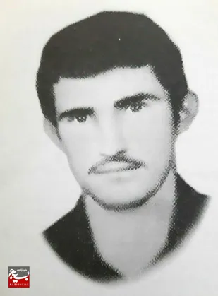 نگاهی کوتاه به زندگی نامه شهید عباسقلی رشادی مقدم از روستای اعلاء شهرستان صیدون