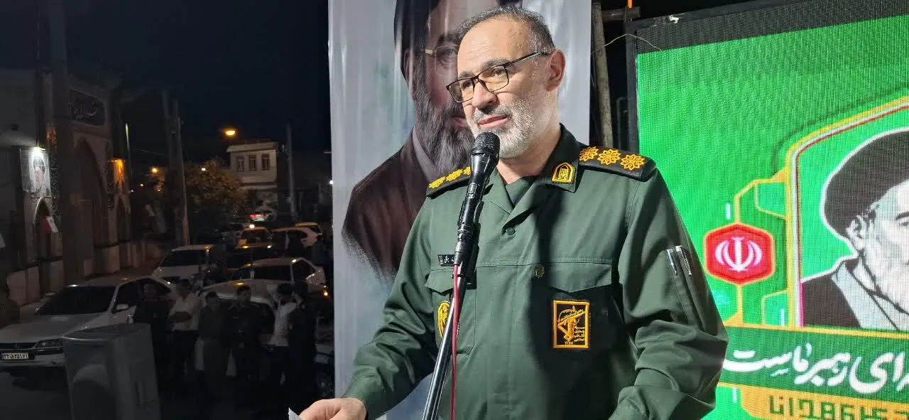 معاون هماهنگ‌کننده سپاه حضرت ابوالفضل(ع) لرستان گفت: دفاع مقدس،نقطه عطف تبدیل ایران از میدان تا‌خت‌وتاز قدرت‌ها به یک قدرت بازدارنده است