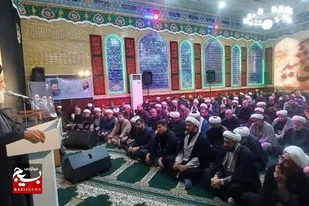 برگزاری مراسم بزرگداشت شهدای هفتم تیر در نهاوند