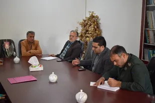 پیگیری رفع مشکلات سرخانه سلام در کلینیک صنعت یار بسیج شاهرود+ تصاویر