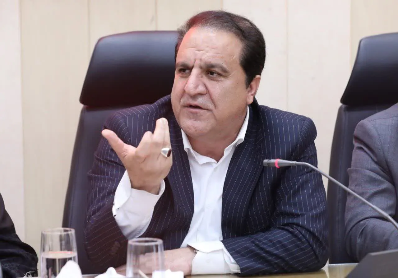 احمد کرمی استاندار ایلام