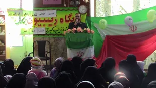 امروز دشمن به دنبال ورود عناصر نفوذی در بدنه نظام است