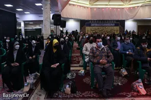 برگزاری جشن ولادت امیرالمؤمنین (ع) به همت هیئت رزمندگان ثارالله همدان