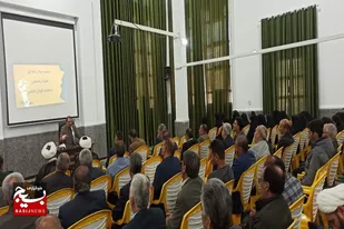 برگزاری نشست بصیرتی با موضوع تحولات غزه و فلسطین در سپاه ناحیه رزن