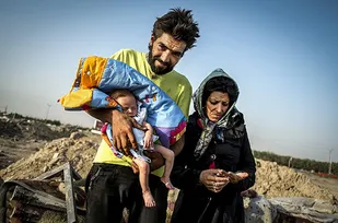 اکثر فروشندگان نوزادان معتاد هستند