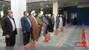 تا کنون ۵۰ هزار خانواده در کهگیلویه و بویراحمد مورد حمایت طرح کمک های مومنانه قرار گرفتند