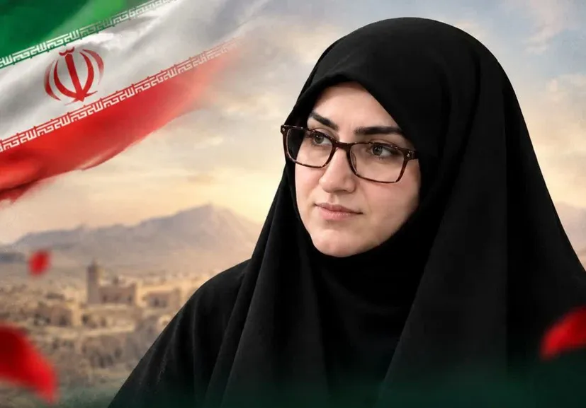 بیانیه  بانوان زینبی و ولایتمدار استان هرمزگان در  محکومیت ترور شهیده  افسانه عقیلا پاسدار فرمانده حوزه خواهران بسیج مهرستان سیستان و بلوچستان 