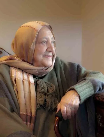 پنجمین یادواره موسس گروه بانوان نیکوکار در اسایشگاه خیریه کهریزک برگزار شد