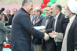 همایش روز ملی حمل&zwnj;ونقل در روستای کهکدان شهرستان ملایر