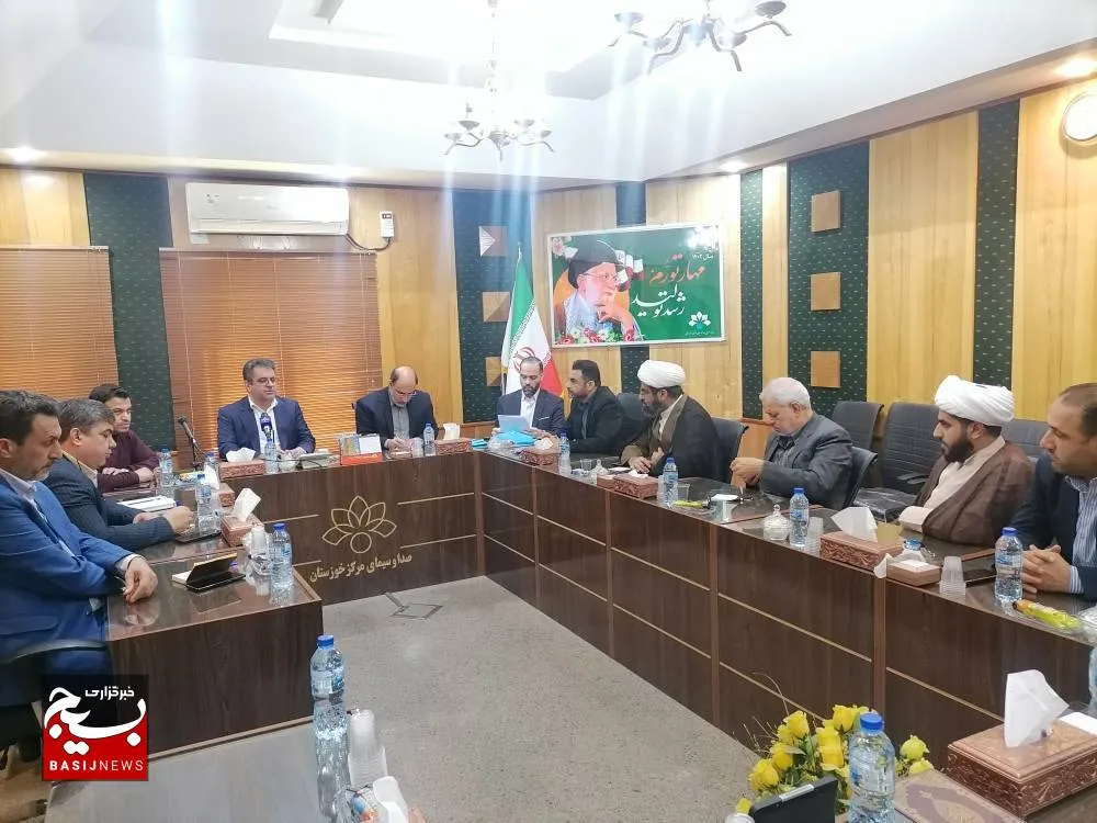 قرعه کشی پخش برنامه‌های نامزد‌های انتخابات مجلس خبرگان رهبری در خوزستان