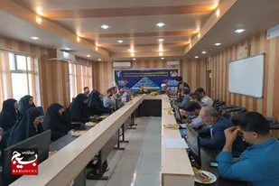 برگزاری نشست تخصصی شبکه روشنگران بسیج در بهار
