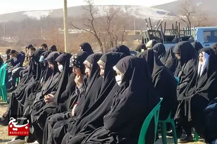 اجتماع بزرگ بانوان فاطمی به یاد سردار دلها حاج قاسم سلیمانی