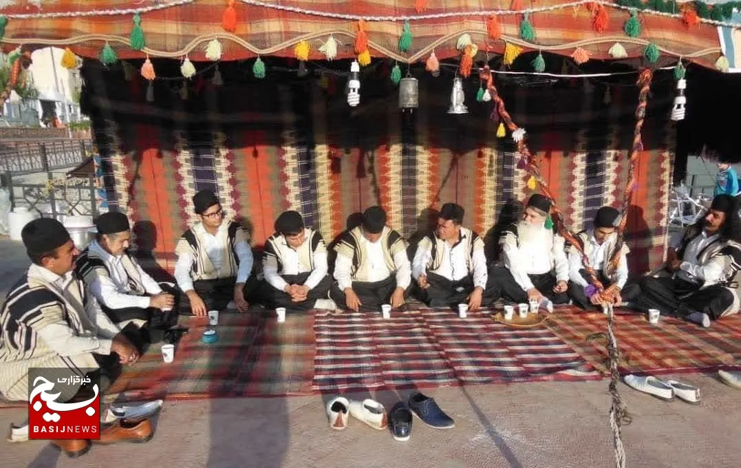 به جشنواره ملی موسیقی خلیج فارس