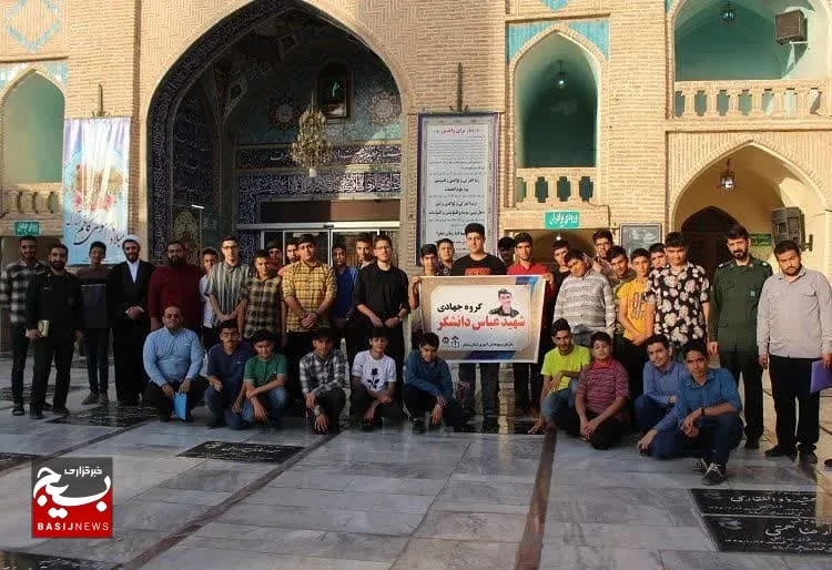 اعزام گروه‌های جهادی دانش آموزی از استان سمنان به مناطق زلزله زده خوی