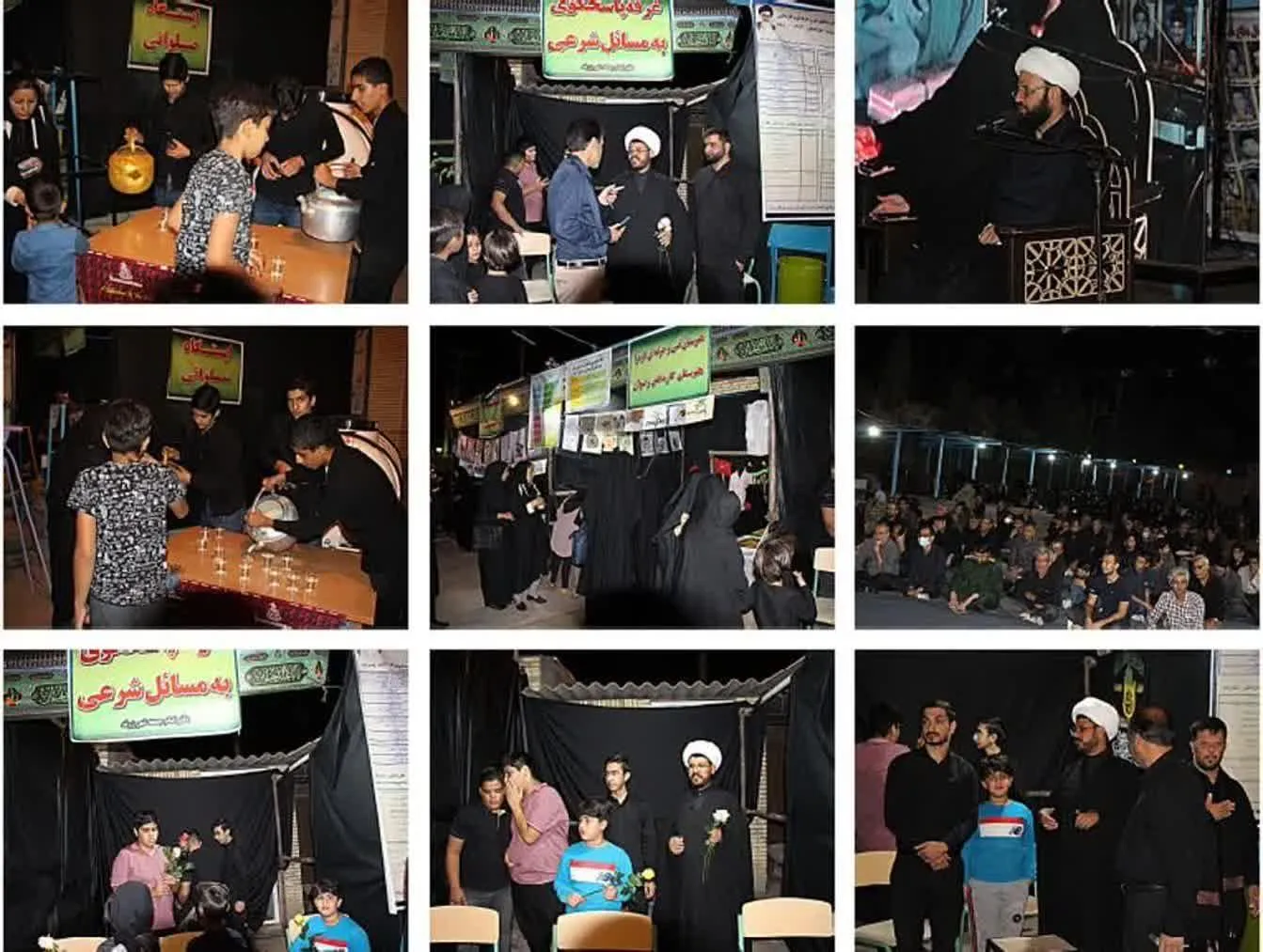 مکتب عاشورا و فرهنگ حسینی (علیه السلام )  را در جهان ترویج کنیم