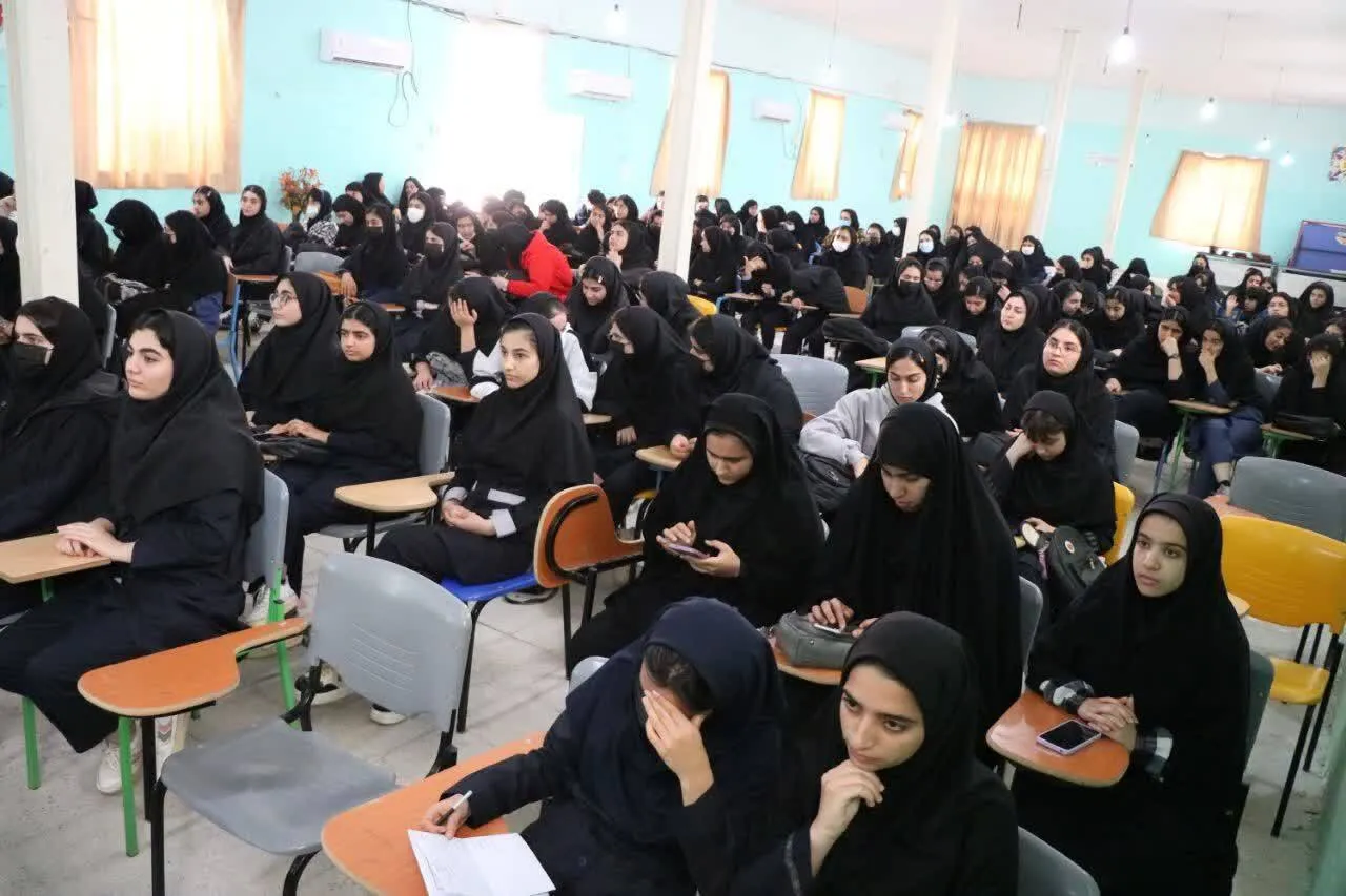 برگزاری  جشن تکلیف سیاسی رای اولی ها دهلران