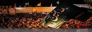 کم کردن فاصله&zwnj; با خدا در محفل شهدا + تصاویر