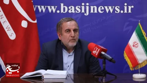 گفتگوی تفصیلی محسن کاظمی معاون بین الملل سازمان بسیج مستضعفین با خبرگزاری بسیج