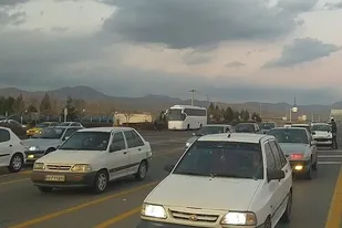 تردد نوروزی در جاده&zwnj;های گلستان از مرز ۴ میلیون خودرو گذشت