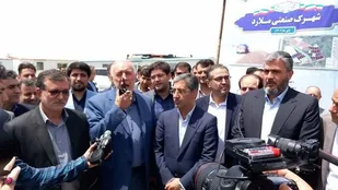 شهرک صنعتی ملارد احداث می شود