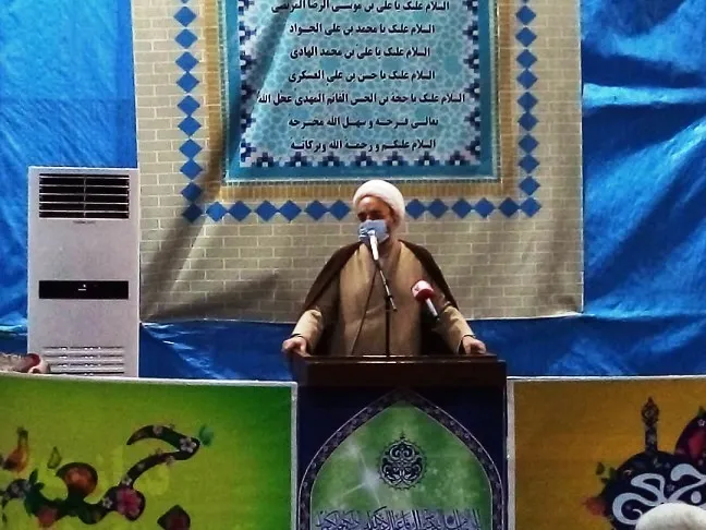 بزرگداشت سالروز اقامه نخستین نماز جمعه تهران به امامت آیت‌الله طالقانی در شهرقدس