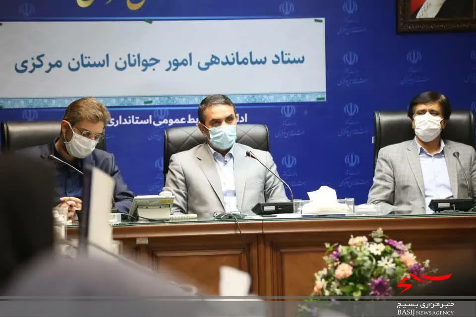 ضرورت برنامه ریزی برای ترمیم رتبه سالمندی استان مرکزی/ایجاد انگیزه برای جوانان یک اولویت مهم است