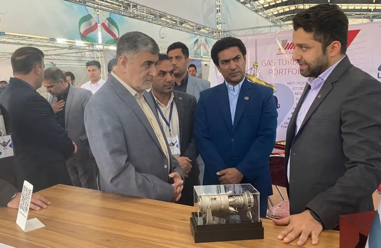 ایده بومی در پتروشیمی تحسین برانگیز است