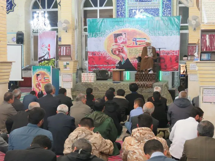 دشمن هیچ راهی برای شکست ما در روی زمین ندارد