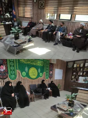 برگزاری نشست تخصصی طرح جامع تربیتی بسیج دانش آموزی شاهرود+ عکس