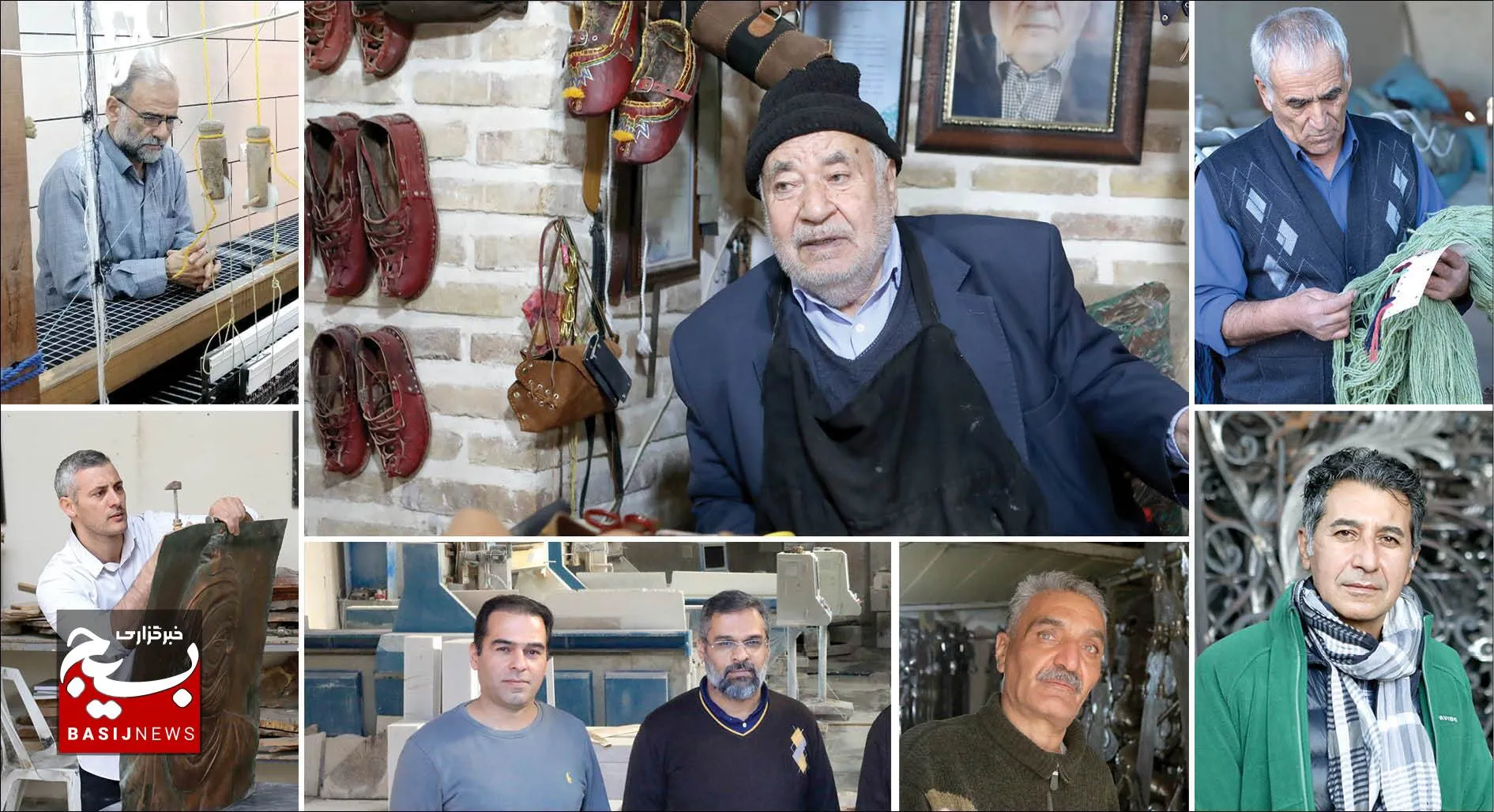 مطالبۀ ۸ هنرمندِ صنایع دستی خراسان که شاخۀ هنری شان یا منسوخ شده یا در ورطه نابودی است؟!